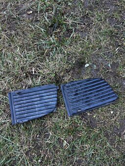 Kryty na nárazník Fabia 1 - 2