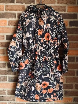 Dlhá prechodná bunda M, nová - 2