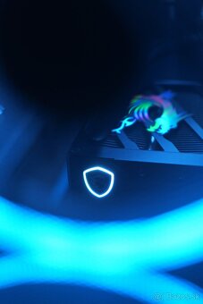 Herny PC (9800X3D, RTX5080, 64GB, 2TB) - 2