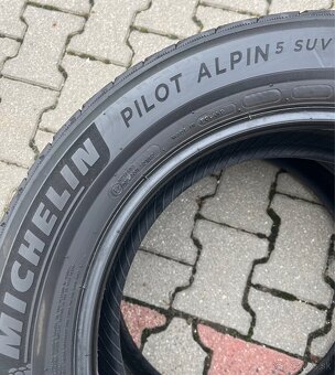 235/60 R18 Zimne Michelin 2ks SUV - 2