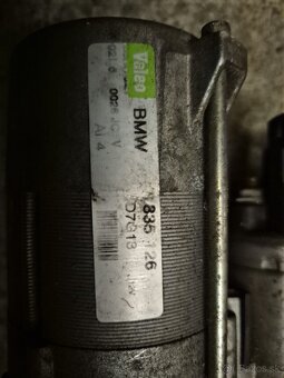 Starter bmw e46 3.0i - 2