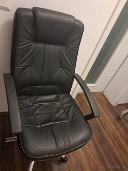 Veľmi pohodlná kozenna stolicka k Pc - 2