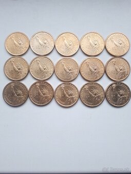 Dolare a mince USA - 2