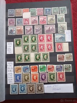 Album známok Slovenský štát. - 2