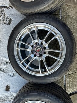 Elektróny R15 4x100 - 2