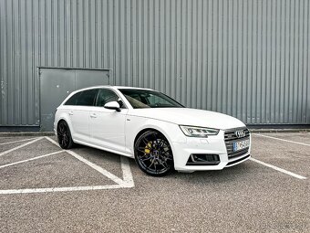 Audi A4 Avant B9 3.0 TDI Design quattro tiptronic - 2