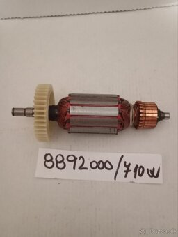 Rotor 710w uhlová bruska - 2