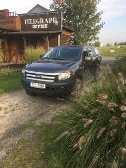 Ford Ranger 4x4 2,2 tdci PickUp - 2