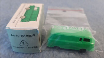 Espewe model "Barkas-Kastenwagen B 1000" - 2