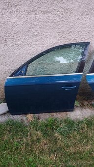 Dvere Audi A4 B8 - 2