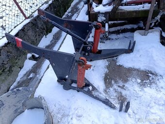 Čelna hydraulika Zetor - 2