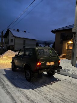 Lada niva - 2