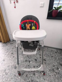 lPredám Prima Pappa detská jedalenská stolička - 2