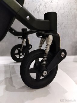 LUXUSNÁ LIMITKA BUGABOO CAM3 ATELIER - 2
