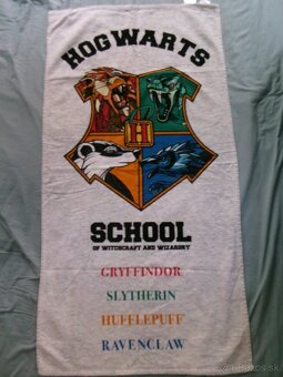 8 detských osušiek. - 2