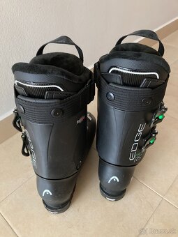 Lyžiarky - JUNIOR - 2