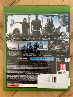 WATCH DOGS 2 - XBOX ONE - 2