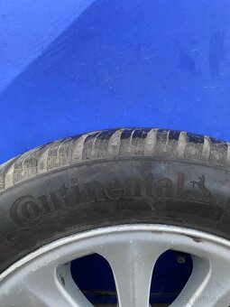 Zimné pneumatiky 5x120 205/55R16 - 2