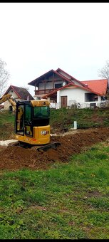 Caterpillar 302CR NG - 2