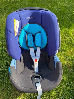 Autosedačka vajíčko - 2