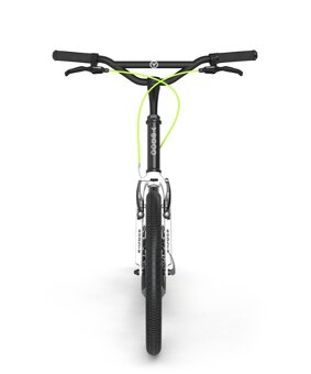 ZNÍŽENÁ CENA: Kolobežka Yedoo, čierna, pre dospelých - 2