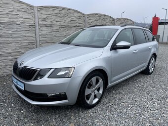 Škoda Octavia 2.0TDi 150PS 4x4 COMBI ACTIVE - 2