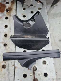 Rozpredam bmw e46 touring - 2