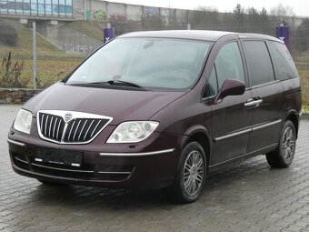 Lancia Phedra 2.2 JTD 125kW, VÝPRODEJ - 2