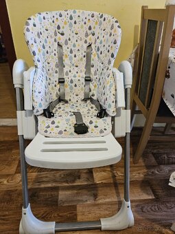 Detska Jedalenska stolicka - 2