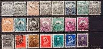 Známky Maďarsko - 2