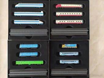 Minitrains 1:220 - 2