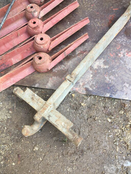 predam lopatky na rozmetadlo RUR5 - 2