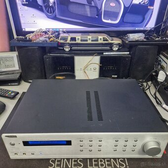 SYSTEM FIDELITY RS-250...FM/AM stereo receiver.... - 2