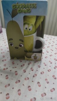 Poháre s hračkou - 2