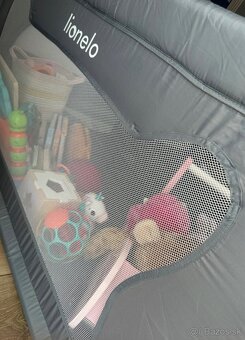 Detská ohrádka Lionelo - 2