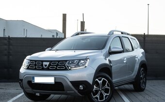 Dacia Duster 1.2 TCe, 92kW S&S Prestige - 2