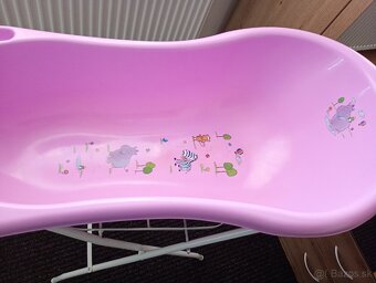Detská vanička so stojanom - 2