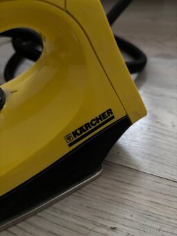 Kärcher žehlička na parný čistič - 2