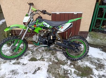 Pitbike 125 - 2