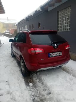 Predam renault koleos 2.0dci 4x4 - 2