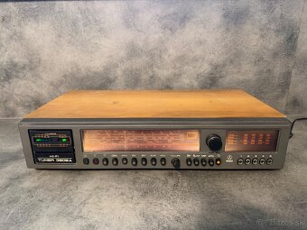 Tesla radio deck - 2