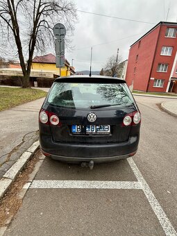 Volkswagen Golf plus - 2