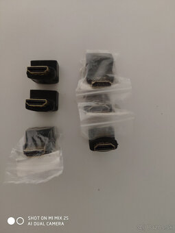 Predám HDMI redukcie - 2