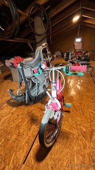 Detský bicykel - 2