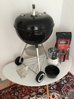 Weber Classic Kettle 47CM - 2