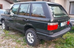 Land Rover - Range Rover P38 - 2