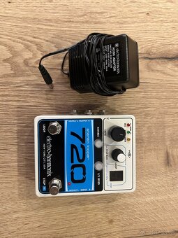 Electro-Harmonix 720 Stereo Looper - 2