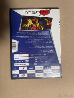 📀 Rebe Love – DVD - 2