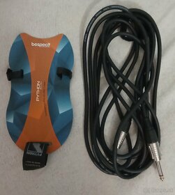 bespeco Python Noiseless pro audio cable - 2