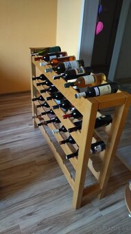 Vinoteka z masivu - 2